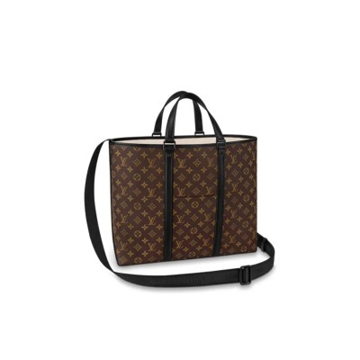LOUIS VUITTON WEEK-END TOTE GM M45733 (38.5*29*11cm)